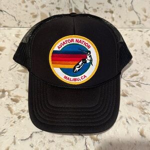 Aviator Nation Trucker Hat